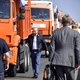 Poetin wijdt omstreden brug tussen de Krim en Rusland in, Kiev keurt ceremonie af