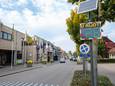 Uit resultaten van de snelheidsinformatieborden, zoals hier in het centrum van Pamel, is gebleken dat de helft van de chauffeurs nog te snel gaat.