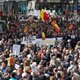 Die middag op de Mars tegen terreur: ik zag enkel bruggen- en geen murenbouwers