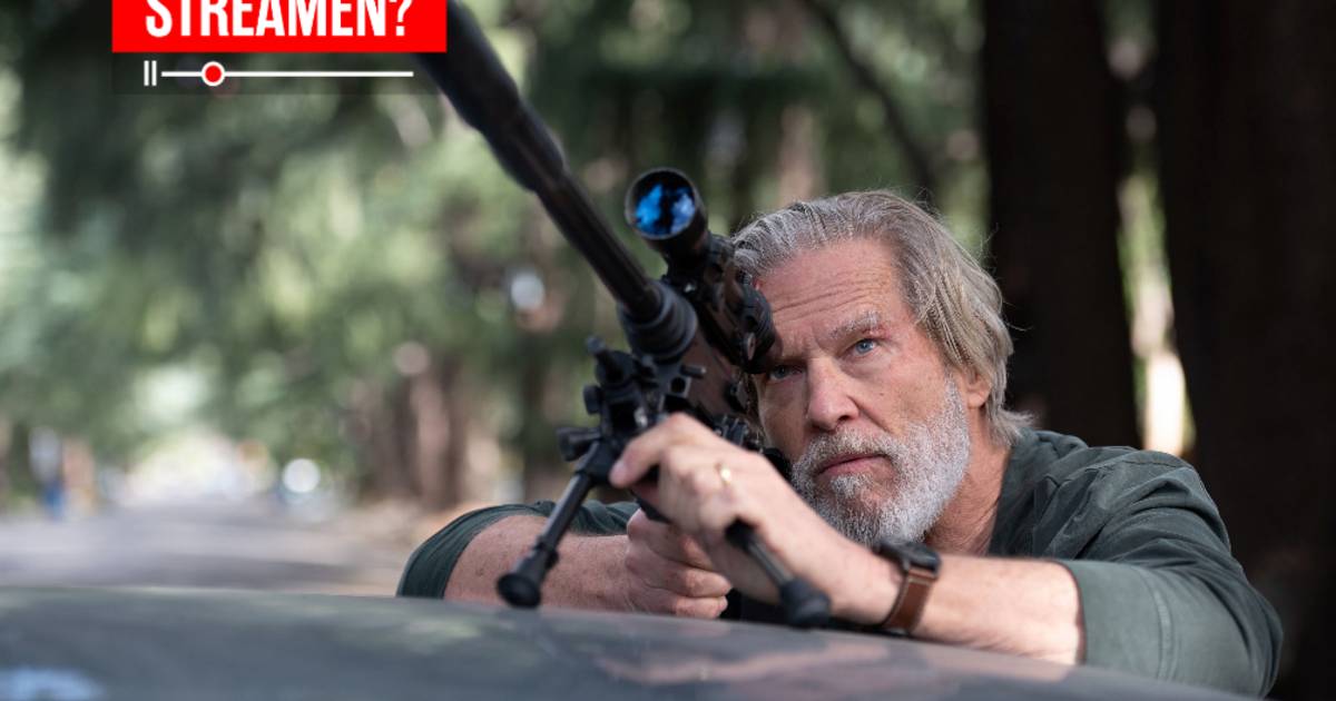 riconsiderando.  “The Old Man”: “Ci sono già voci qua e là che dicono che questo è il perdente nell’anno della diretta” |  Guida alla visione