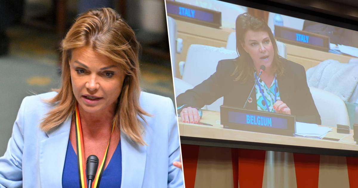 Open Vld member Goedele Liekens has been criticized for submitting late costs for a business trip to New York, but he fiercely defends himself: ‘This is a witch hunt’ |  internal