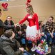 Slowdaten op Valentijnsdag met prinses Laurentien voor ‘echt contact’