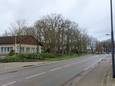 Op het voormalige Sneek Hout terrein, dat zich bevindt bij het binnenrijden van Putte langs de noordkant, is een bouwplan met zo'n 120 woningen is voorzien.