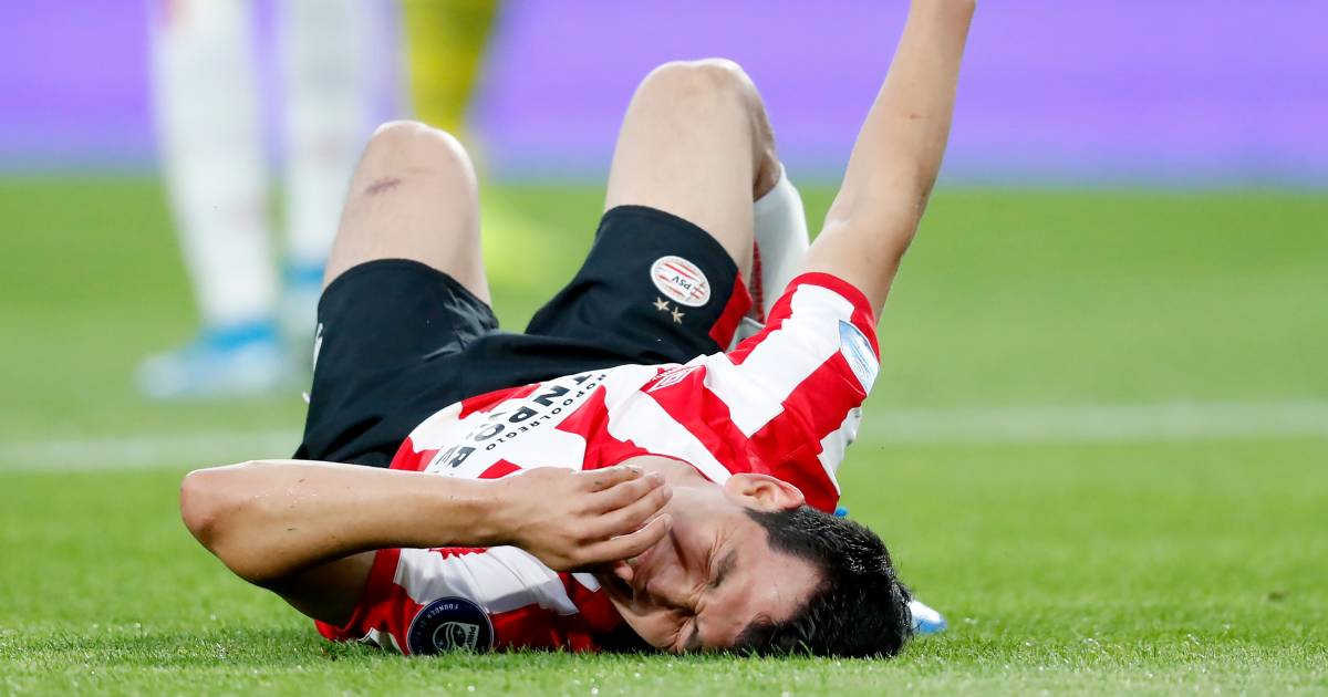 Blessure Lozano lijkt mee te vallen Nederlands voetbal AD.nl