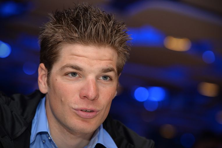 Jurgen Roelandts. Beeld BELGA