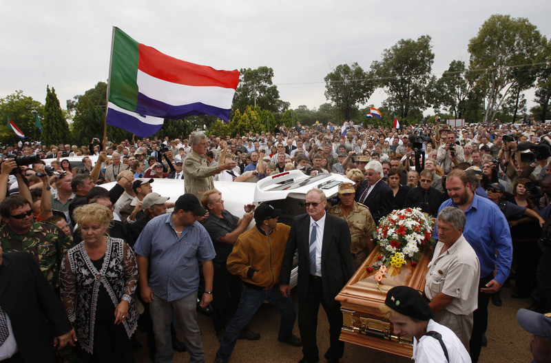 Afrikaner Weerstandsbeweging