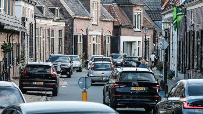 Dorpsstraat Laag-Keppel gaat weer open: opluchting bij automobilisten, bewoners houden adem in