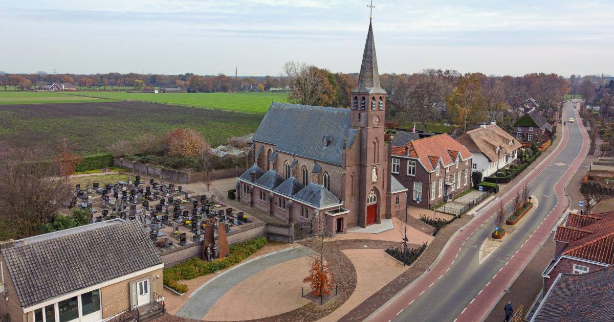 Wie gaat aan de haal met ‘de kerk van 4 ton’? ‘Als de koper maar liefde heeft én het pleintje met ru