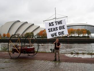 Glasgow enkele dagen voor klimaattop getroffen door noodweer