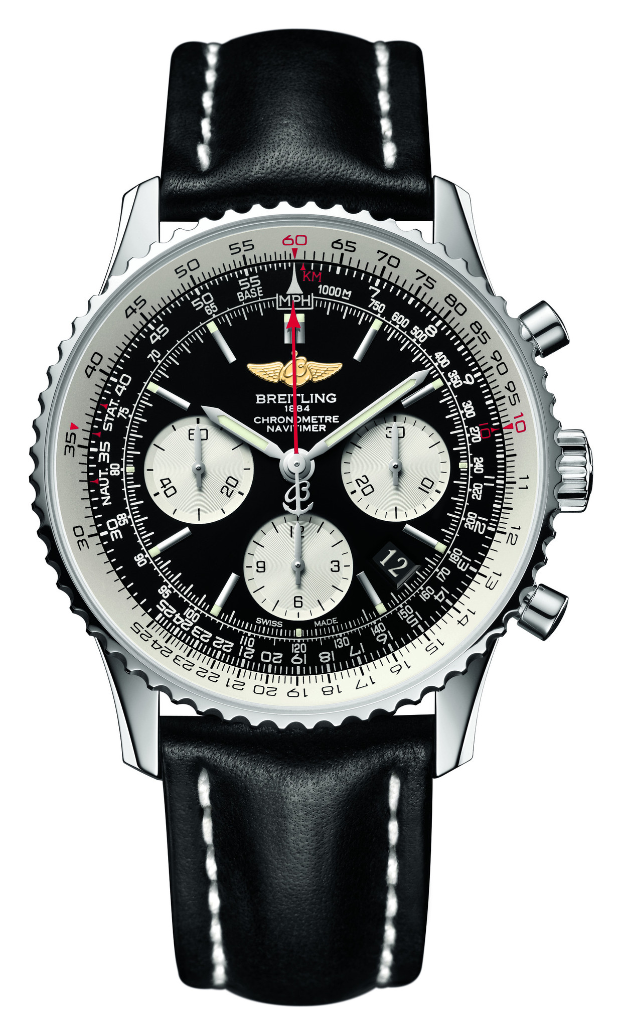 Duurste hotsell breitling horloge