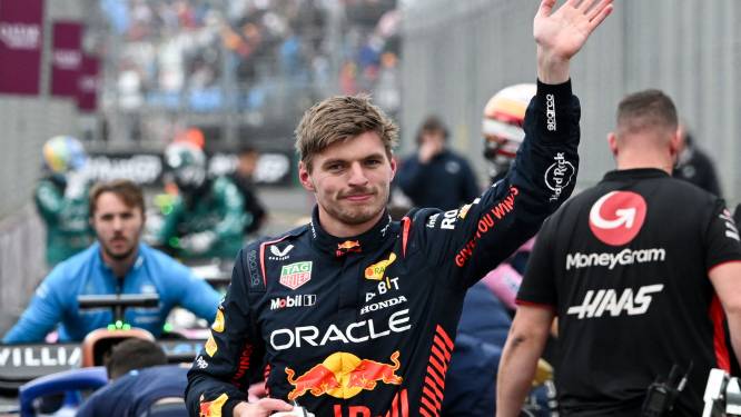 Max Verstappen laat concurrentie héél even hopen maar grijpt na superronde toch pole in Australië