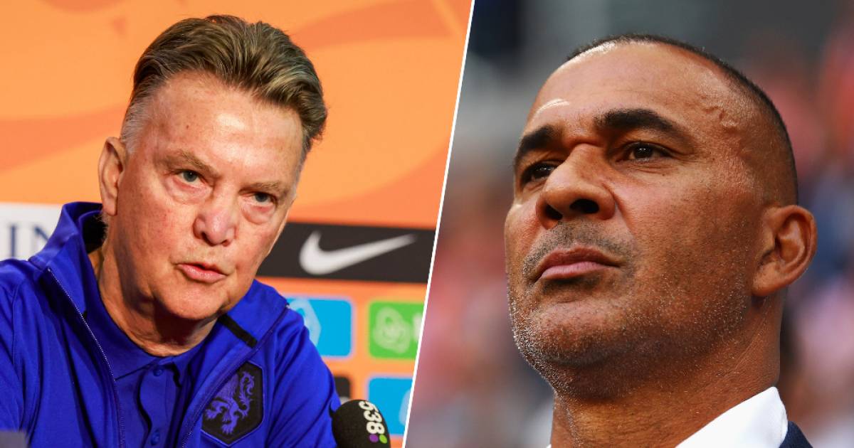 “Non ha senso:” Louis van Gaal “non si è divertito” dopo i commenti di Gullit sulla mancanza di opportunità per gli allenatori dalla pelle scura all’Orange |  calcio
