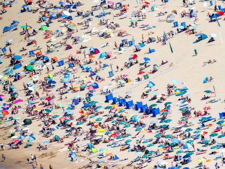Zinderende hitte in Zuid-Europa, maar ook ideaal weer om vakantie te vieren in eigen land