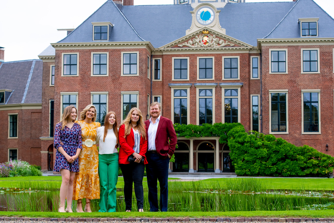 Den Haag Heeft Koninklijke Allure Maar De Veertig Paleizen Van Oranjes 