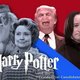 Want het internet is geniaal: de presidentskandidaten als Harry Potter-figuren
