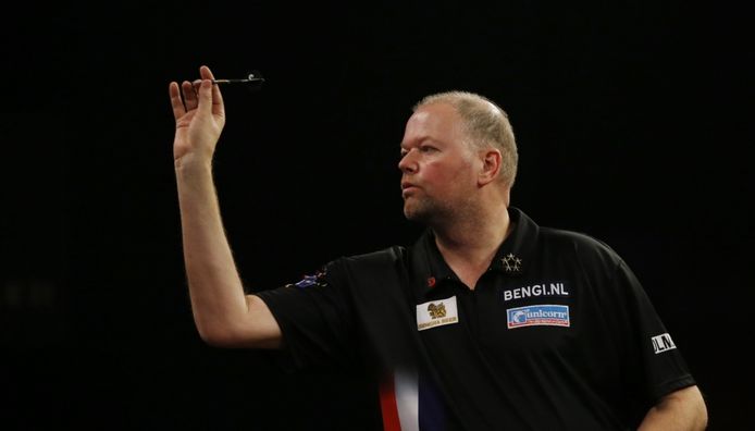 Raymond van Barneveld.