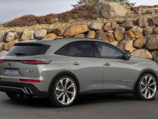 Vernieuwde DS7 oogt als compleet nieuw model