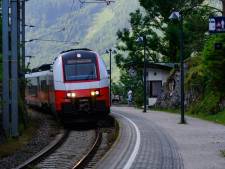 Toespraak Adolf Hitler afgespeeld in Oostenrijkse trein