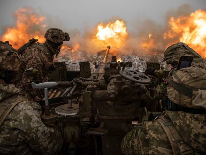 Westerse bondgenoten zetten druk op Oekraïne om Bachmoet op te geven: “Strategie is onhoudbaar”