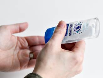 Is het zinvol om een handgel te gebruiken tegen het coronavirus?