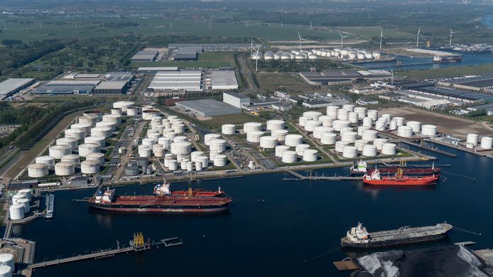 De haven van Amsterdam sloot 2021 af met een omzet van 163,1 miljoen euro, 3 procent meer dan een jaar eerder.