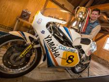 Zoon (49) van motorlegende Jack Middelburg zwaargewond bij demorace in Vlagtwedde