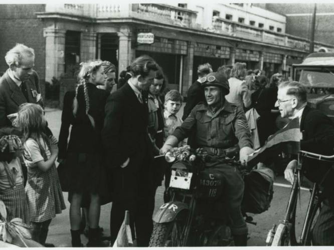 In beeld: op 8 mei 1945 werd Den Haag bevrijd