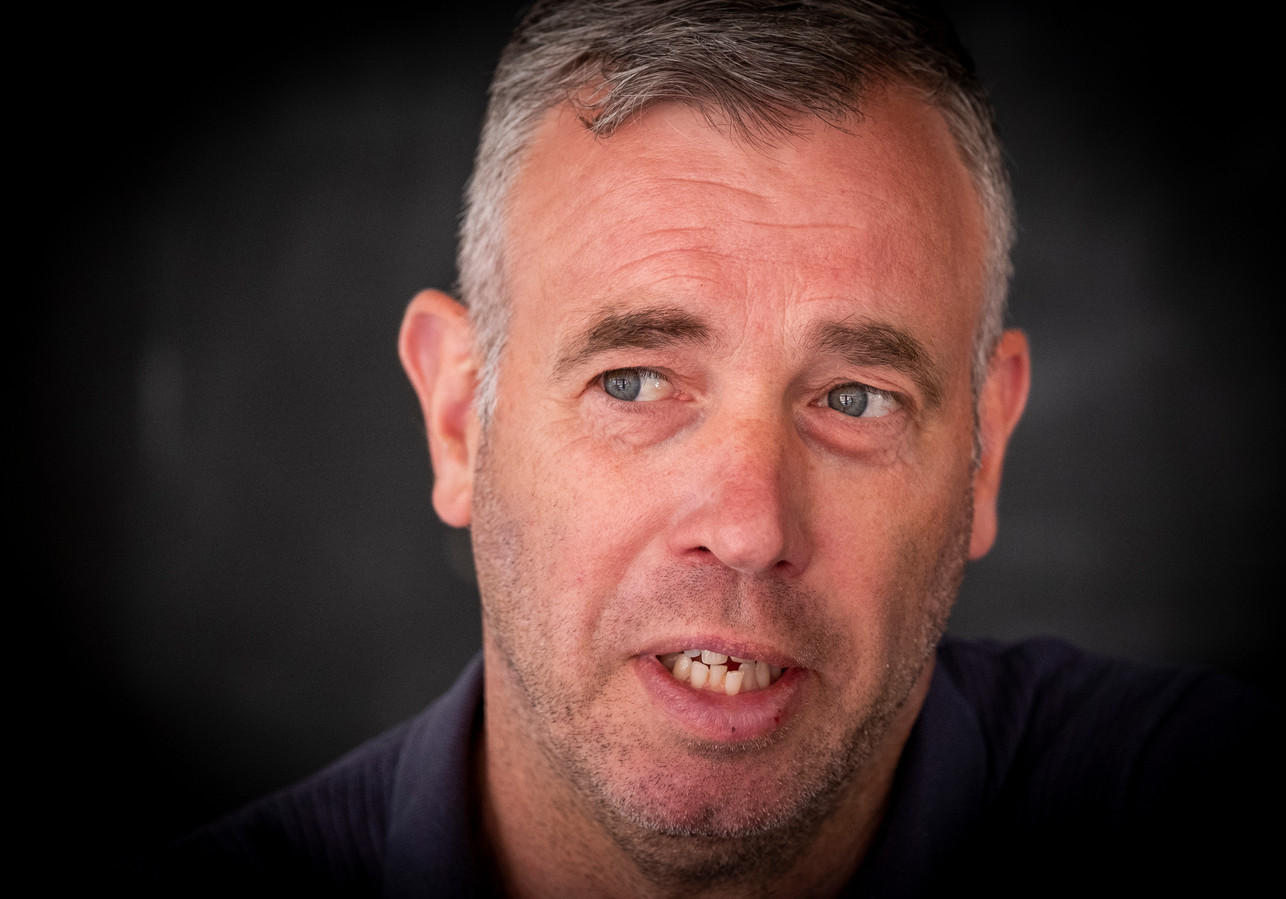 GA Eaglestrainer René Hake blijft realistisch ‘Nu hoog van de toren