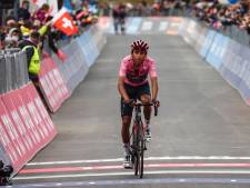 Rozetruidrager Bernal houdt stand in monsterlijke laatste bergrit, Caruso wint op Alpe Motta