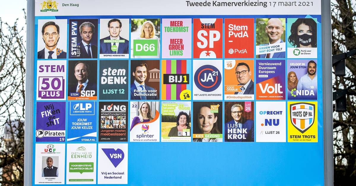 Techondernemer schenkt D66 miljoen euro, PvdD