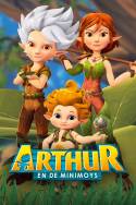 boxcover van Arthur & De Minimoys
