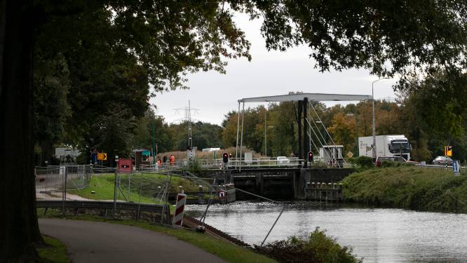 Brug bij Sluis 9 in Helmond wordt opgeknapt, maar auto’s mogen er straks niet meer overheen 