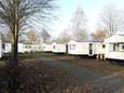 Voor het einde van het jaar moeten alle oude stacaravans op het terrein van EuroParcs in Kaatsheuvel verdwenen zijn.