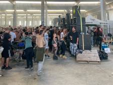 Enorme illegale rave in Italië wekt afschuw, Nederlandse organisator opgepakt