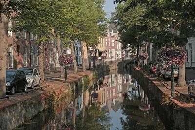 Leuk om te weten: dit is het verschil tussen Amersfoortse herenhuizen en grachtenpanden