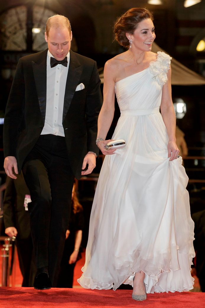 Prins William en Kate