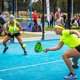 Michaëlla Krajicek geniet in het padel van haar tweede topsportleven