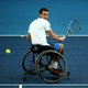 Rolstoeltennisser Joachim Gérard verlengt titel op Masters