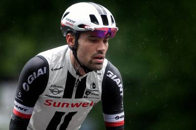 Dumoulin geeft op in Hammer Series: 'Ik ben moe'