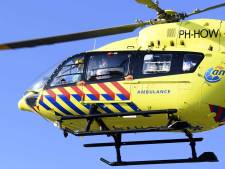 Automobilist zwaargewond bij ongeluk op A73