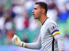 Enfin l’heure de Koen Casteels chez les Diables Rouges