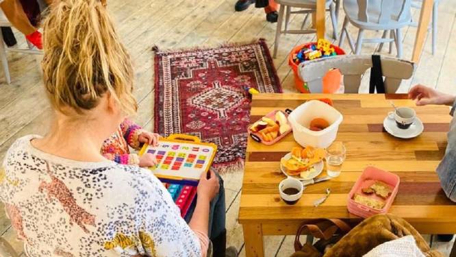 Hoe ervaren ouders het hebben van een kind? Op deze ontmoetingsplek praten ze er met elkaar over