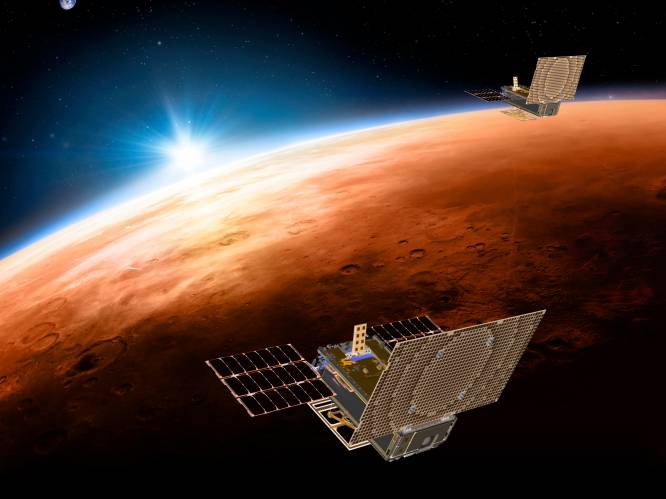 Mars One wil menselijke kolonie op Mars stichten, maar is deels failliet