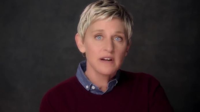 Ellen Degeneres