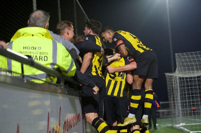 Zo Ziet De Eerste Ronde Van De Knvb Beker Eruit Nederlands Voetbal Ad Nl