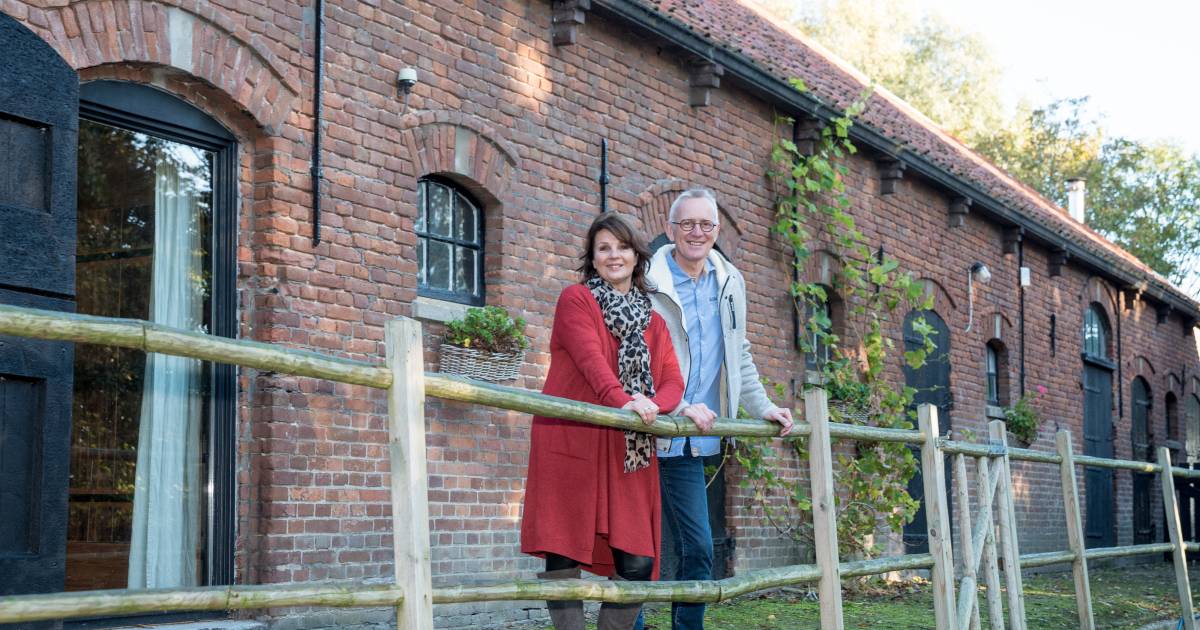 Hans en Marlene verruilden hun luxe huis voor een stokoude boerderij | Schouwen-Duiveland