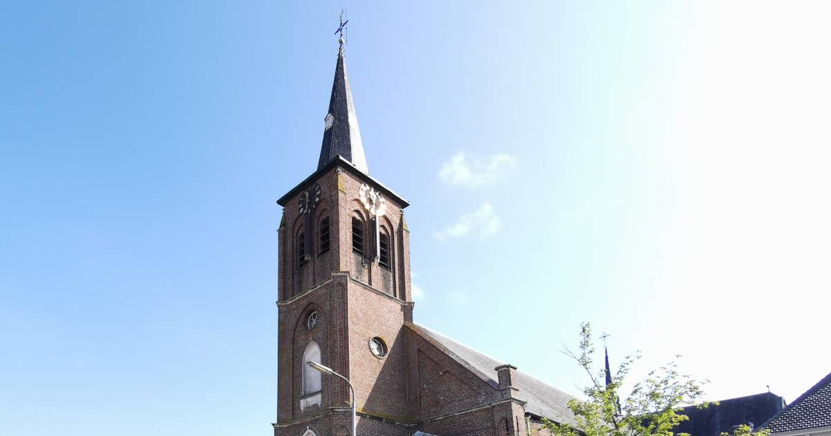 Zorgen over het bijzondere interieur van kerk Graauw: het bevindt zich niet ín de kerk