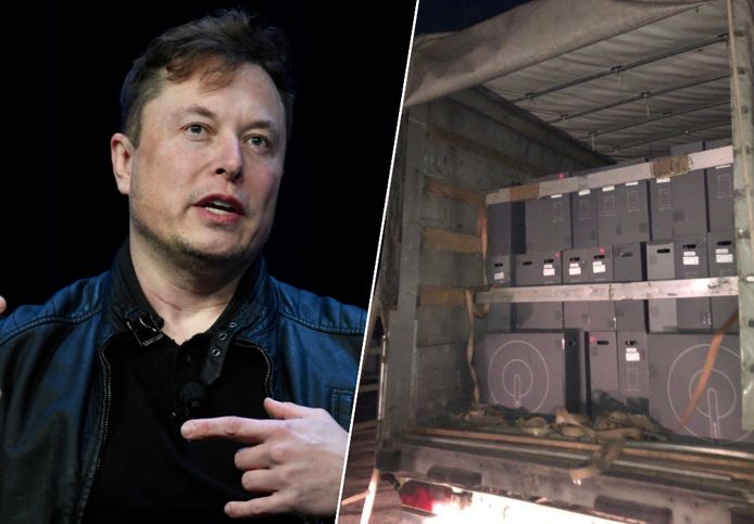 Elon Musk kwam eerder zijn belofte na om extra satellietschotels voor Starlink naar Oekraïne te sturen.