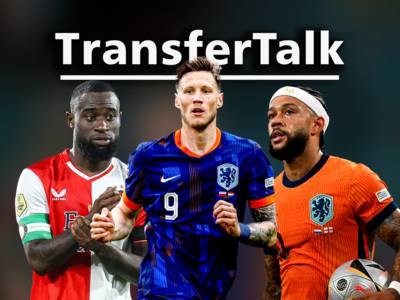 Transfernieuws Vitesse