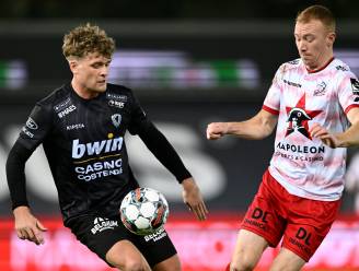 Terugkeer van Cameron McGeehan moet KVO’s middenveld boost geven: “Ik zie het nog goedkomen”